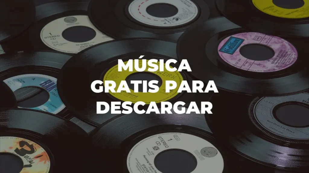 música gratis para descargar