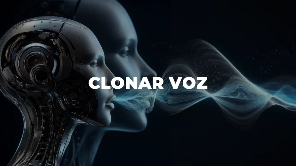Clonar voz