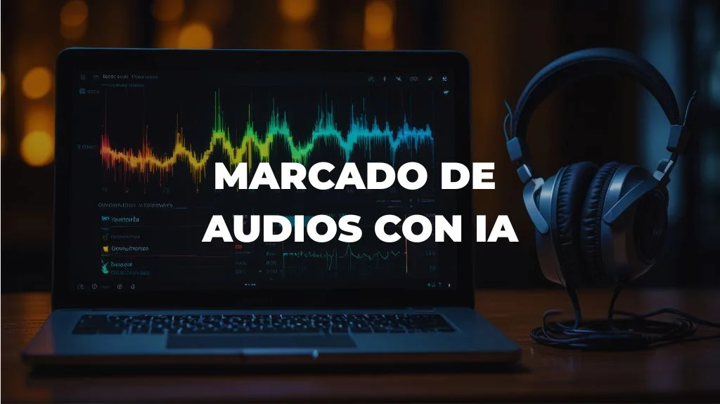 Marcado de audios con IA ¿cuándo hay que hacerlo?